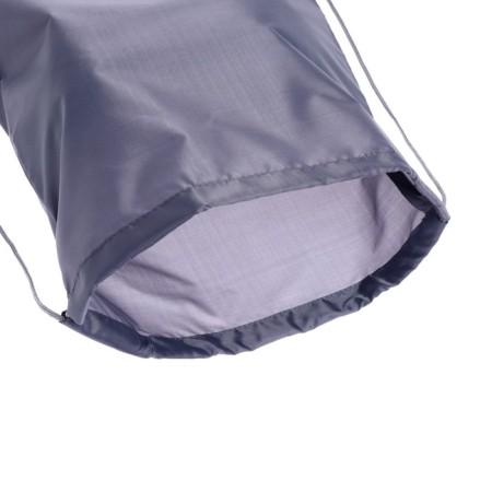 A bag for shoes 490 x 410 mm, "standard" SDS-51 max, (soft polyester, density 210 d), gray-3
