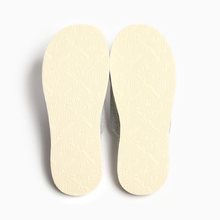 Women's slippers open, size 40-2