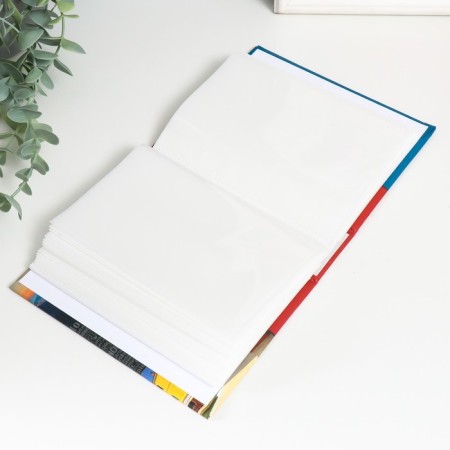 Photo album "Cities" 50 sheets 100 photos 10x15 cm-2