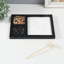 Garden of Zen Stones 