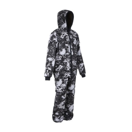 Costume "Combat" demi-season, size 56-58, height 182-188, color white number-1