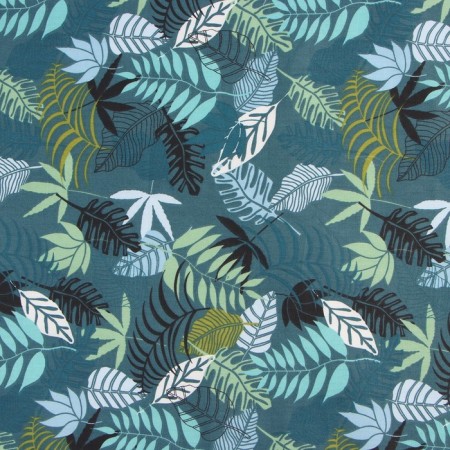 Baby Ethel "Paporotnik" 149x220 cm, 80% HL, 20% PE, satin 110 g/m2-3