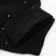 Nosk children's, black color, size 18-20