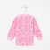 Nursery blouse, pink color, height 62 cm