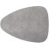 TRIO CHONE table, 900 × 675 × 418 mm, color concrete