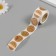 Stick Paper "Ecology. Craft" d = 2.5 cm 252 pcs in roll