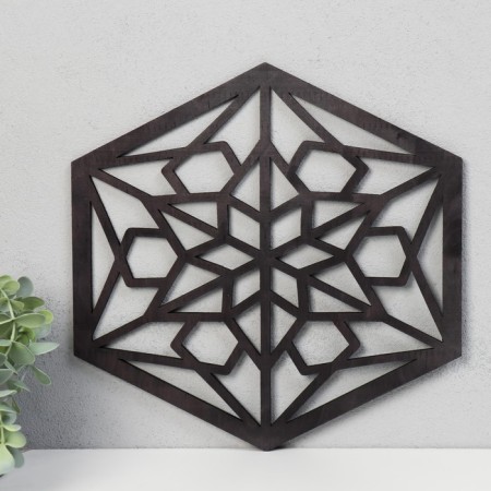 Panel "Ornament 6" 30x30 cm-3