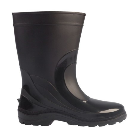 Male boots, black color, size 41-1