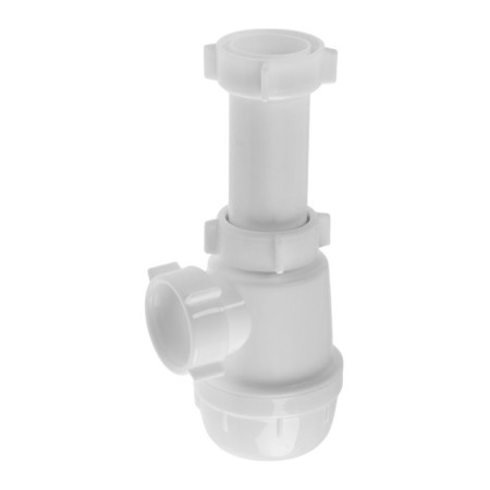 Siphon for sipi "Ani Plast" Varangian VA0120, 1 1/2 "x 40 mm, without release-1