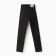 Jeans for girls, black color, height 134 cm