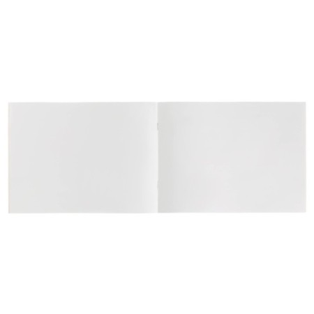 Album for drawing A4, 20 sheets on a paper clip "on a walk", cover coated paper 120 g/m², internal offset 100 g/m²-2