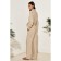 Female set: shirt, trousers, size 54
