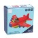 The aircraft "liner", light and sound, works from batteries, color mix