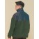 Jacket for boys, height 110 cm, khaki color