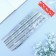 Bant-Shar No. 10 "stripes", color silver