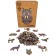 Figure puzzle "Wolf"