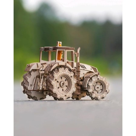 Boody designer 3D "Tractor"-17