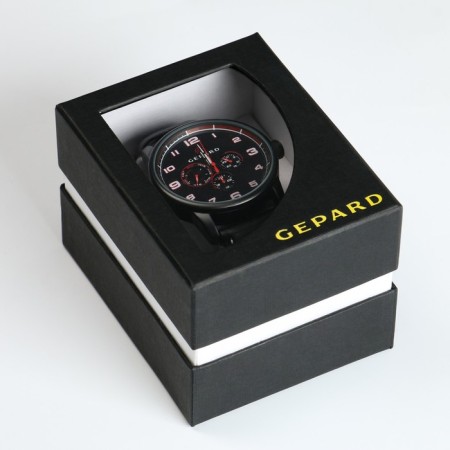 Men's wristwaters male Gepard, model 1235a11l1-3