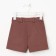 Shorts for the boy Minaku: Casual Collection Kids, chocolate color, height 152 cm