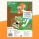 Book with stickers "Funny face", Blue Tractor