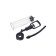 Sexus men erection penis, vacuum, ABS plastic, black, 23 cm