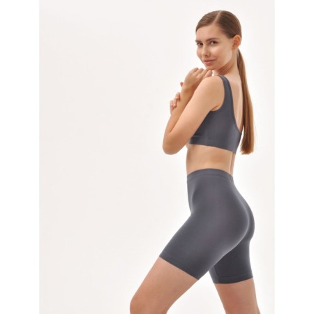 Cowards shorts women Mirey, size 54, color gray color-3