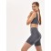Cowards shorts women Mirey, size 54, color gray color