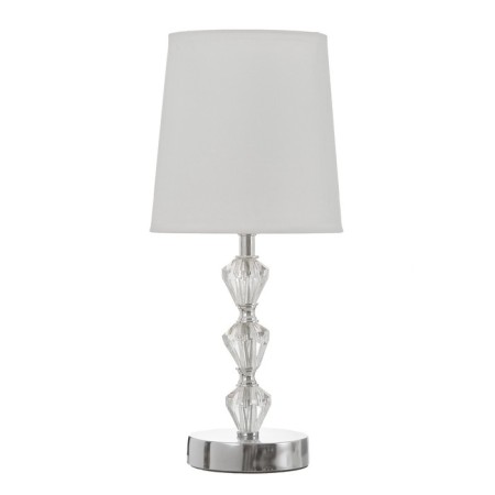 Vanessa table lamp E14 40W chrome 22.5x22.5x28 cm Risalux-5