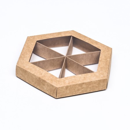 Menzhitsa Kraft, 18.5 x 18.5 x 2.5 cm-1