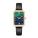 Women's watches women, black strap