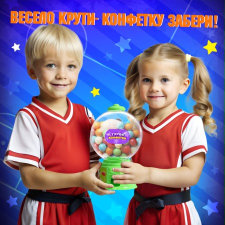 Happy Valley Automat for sweets "Ball"-3