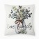 Case on the pillow Ethel Family 45*45 cm, 100% polyester