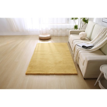 Set of mats Sofi de Marko Camilla, size 60x100 cm, 50x70 cm, yellow color-3