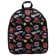 Open-leather backpack, 23 cm x 10 cm x 27 cm "Supider-Men", Spider-Man