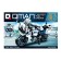 Designer special forces "Motocycle", 395 parts