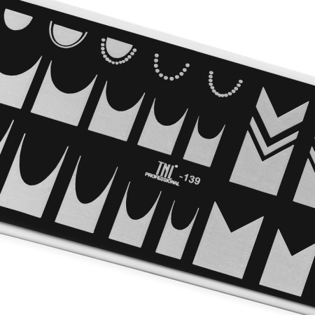 Stamping plate TNL Premium "French"-1