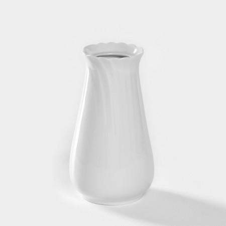 VAZA FENTER Porcelain "Bellew. Golubok", 380 ml, D = 6 cm