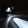 FARA FEARED for motorcycle equipment, 10 W, 350 lm, range 120 m