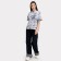 T -shirt female, gray color, size 50