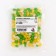 Chewing marmalade "jelly" with the taste of faces, pineapple, apple, 300 g