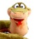 Soft toy Snake "Boats", 250 cm