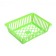 Basket for bulbous, square, 25 × 20 cm, color mix, Greengo