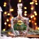 New Year! Capherine - Snack New Year's glass "Wonderful man" 500 ml