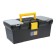 Tundra tool box, 16 ", 390 x 200 x 170 mm, plastic, tray, two organizers