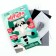 Set for creativity. Fetra toy with magnets "raccoon"