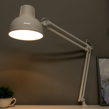Lamp table beta-k (without lamp) (MS, E27, 60 W, 220 V) white-2