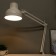 Lamp table beta-k (without lamp) (MS, E27, 60 W, 220 V) white
