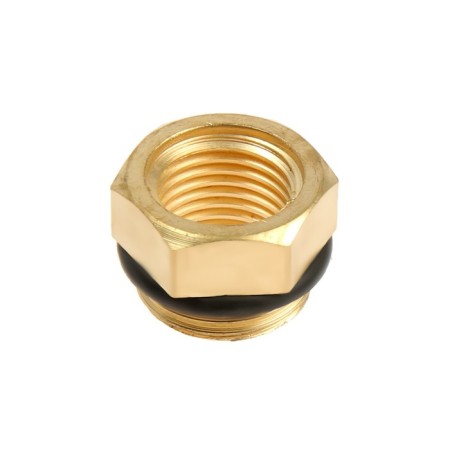STM adapter CR14F38K, for the manometer, 1/4 "x 3/8" Internal/external thread-1