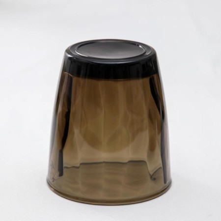 Elica table set, 30 items, brown color-8