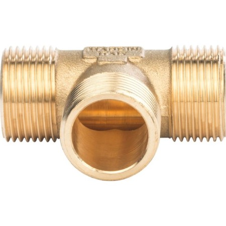 The STOUT SFT-0017-343434, 3/4 "x3/4" x3/4 ", external/outer/outer-1